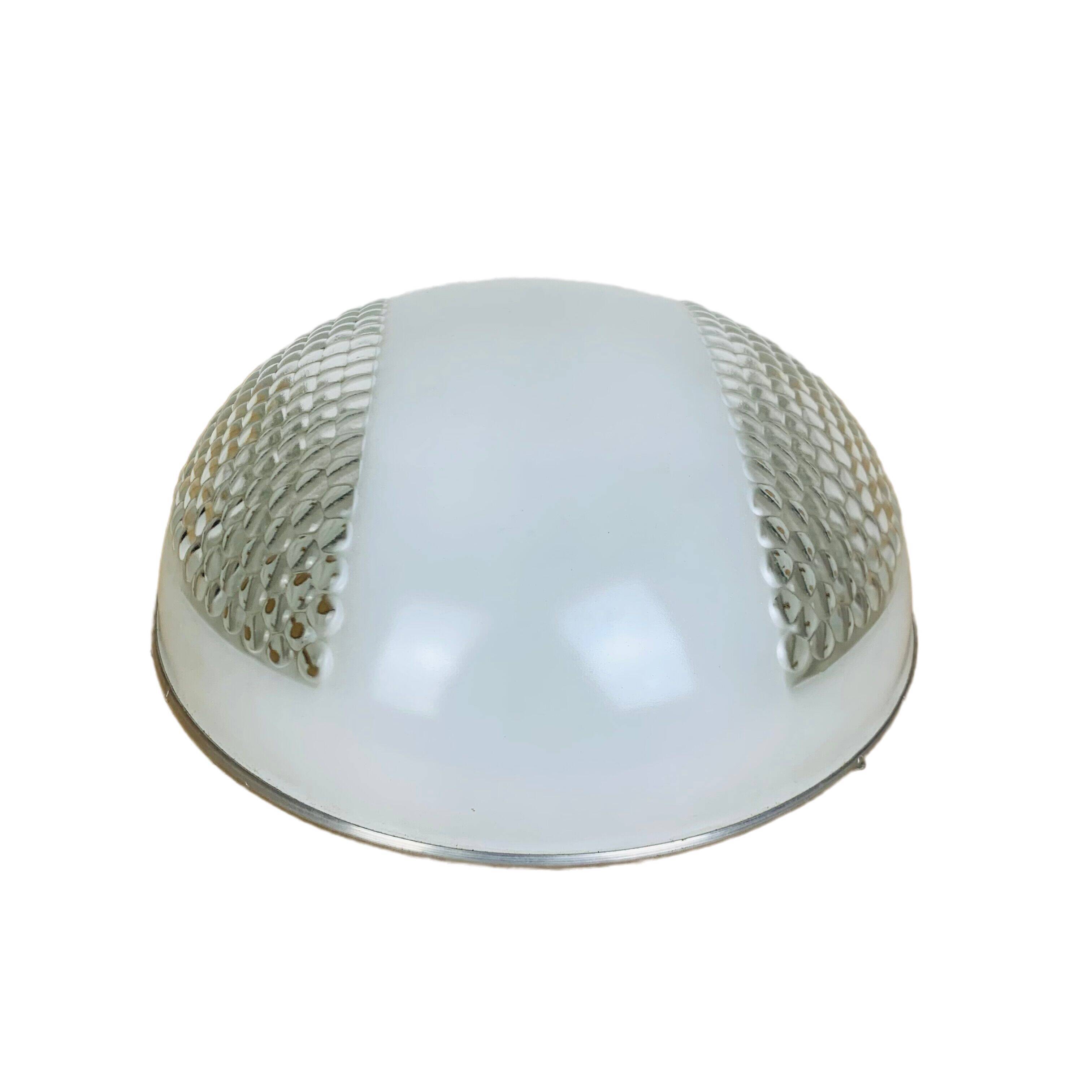 Holophane Prismopal wall lamp, 50