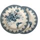Lot 2 plates Terre de Fer