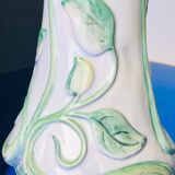 Ancient vase Slurry Art Deco liberty