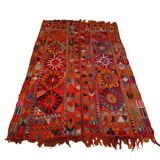 Vintage Kathmandu carpet 155 x 250