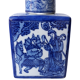Pot couvert style asiatique