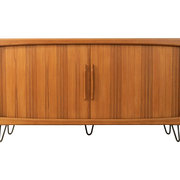 Buffet des années 1960