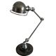Lampe jielde 2 bras