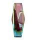 Vase Murano Sommerso vintage 60'