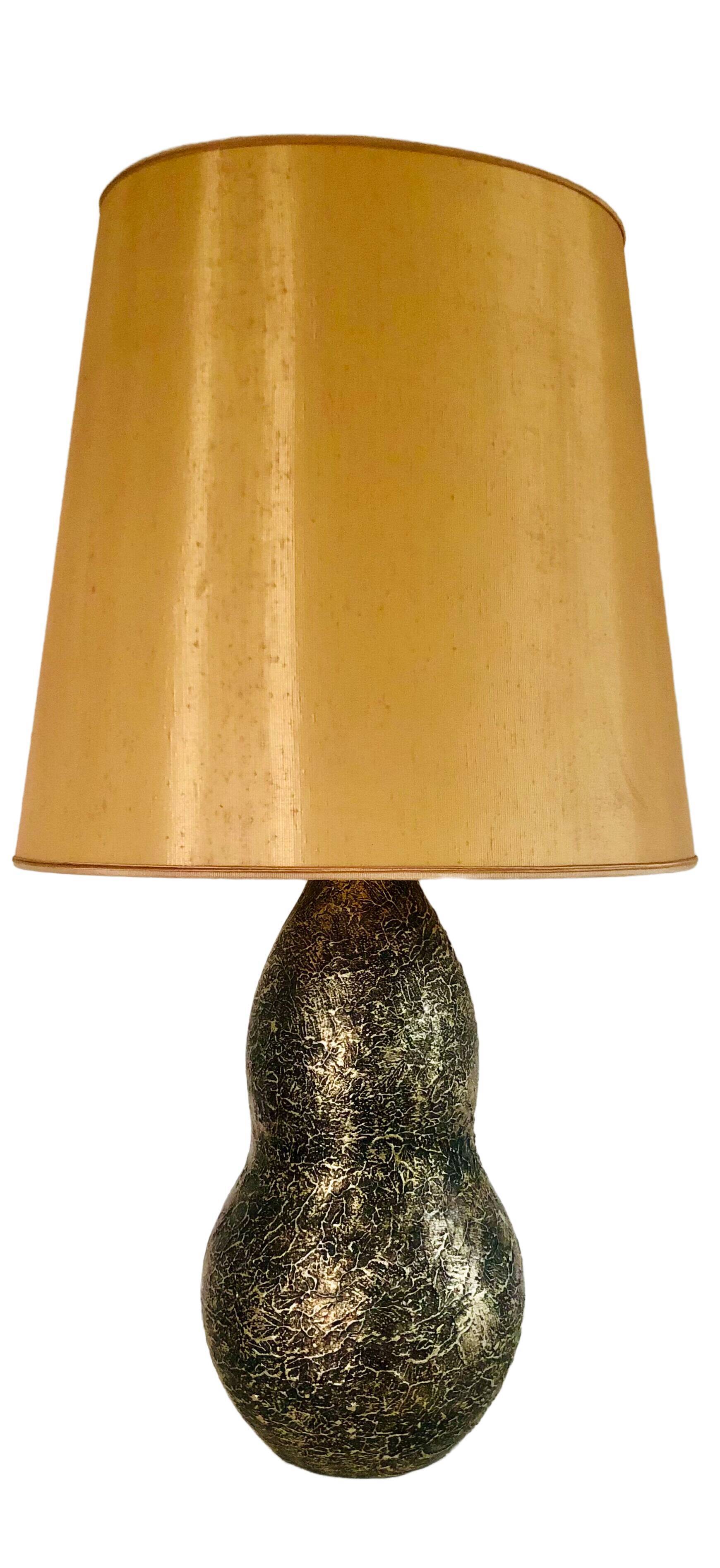 Living room lamp by Ugo Zaccagnini, Italy, 60s