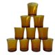 Verres ambres