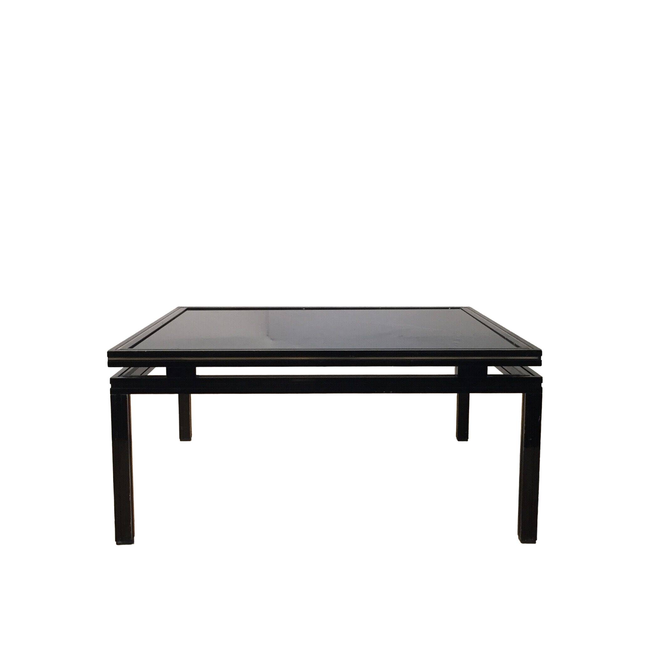 Table basse de Pierre Vandel