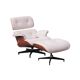 Lounge Chair armchair with Ottoman by Charles & Ray Eames for Herman Miller, 2017