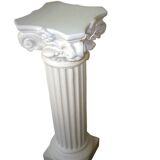 Corinthian column pillar