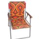 Fauteuil pliant en toile