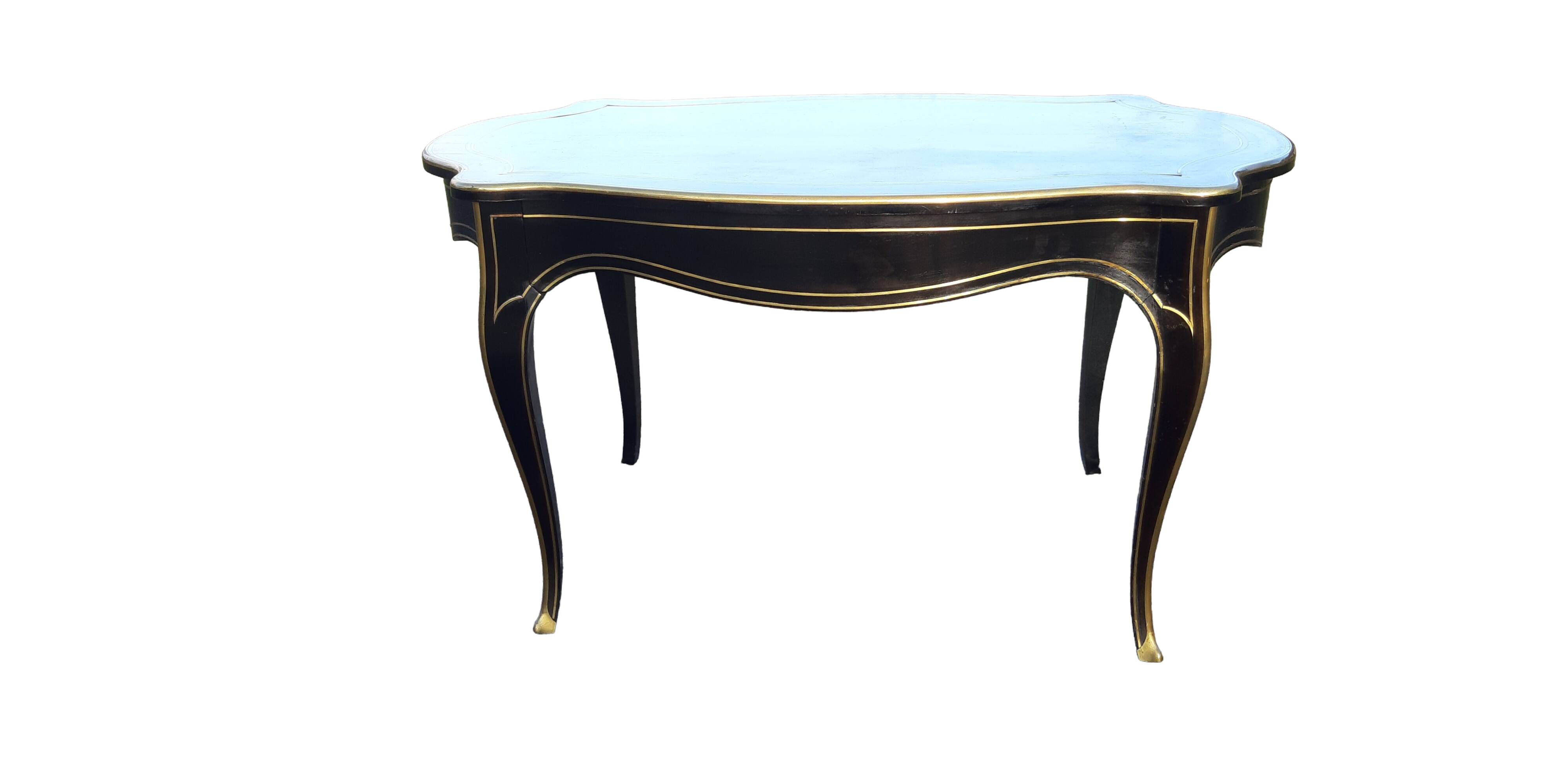 Napoleon III Table