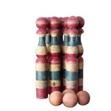 Old bowling game