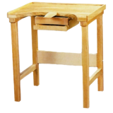Workbench jeweler Pouget&Pellerin