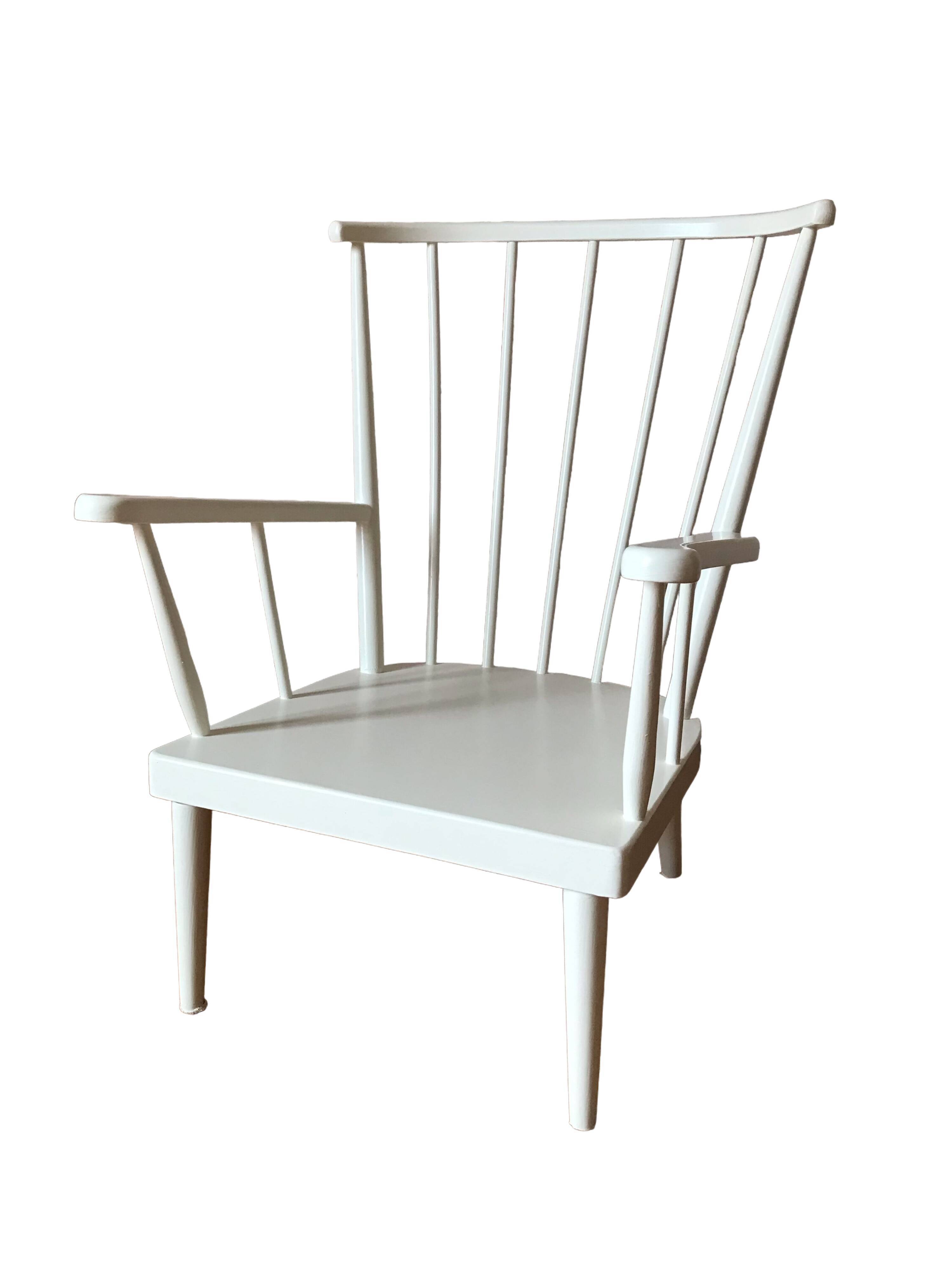 Baumann Fan Armchair