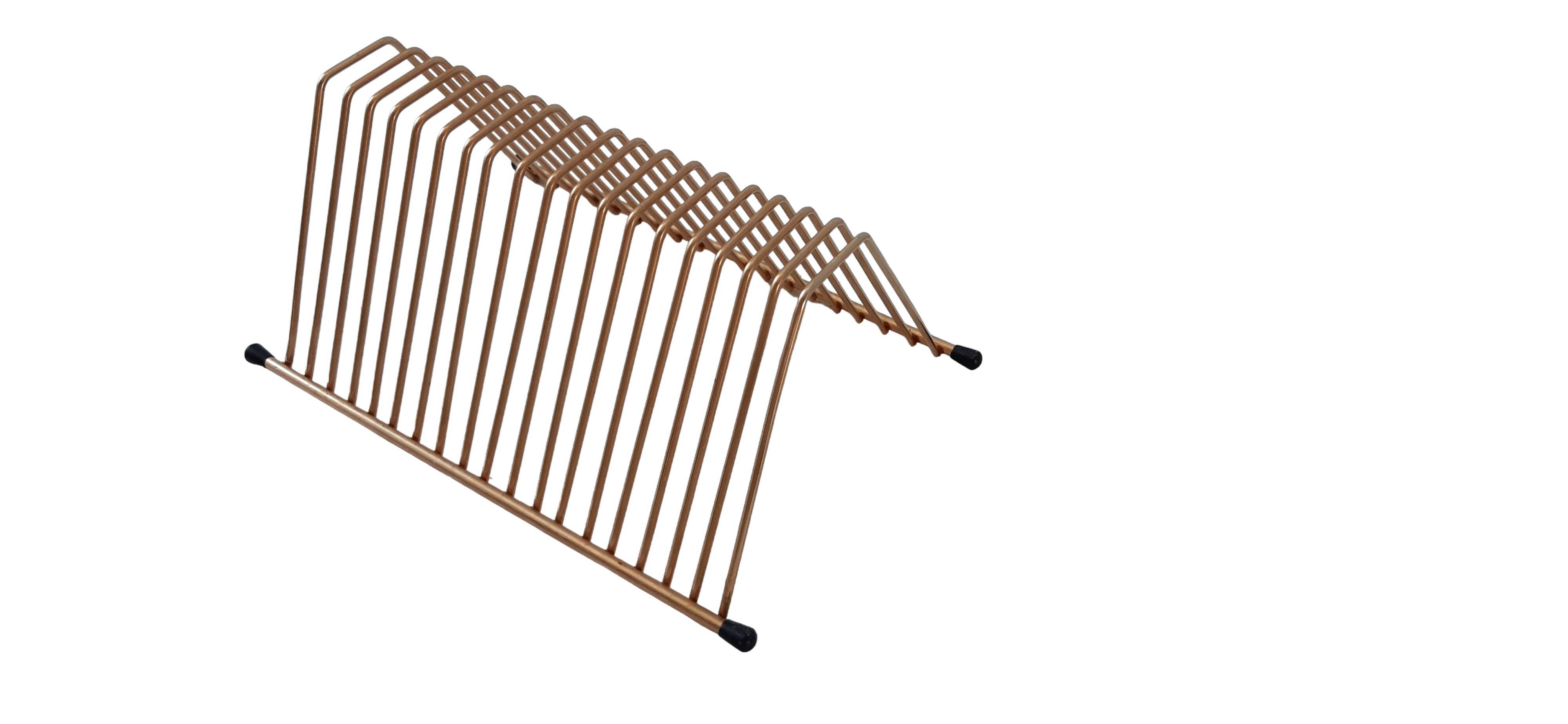 Vinyl holder 60s-70s