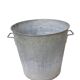 Ancienne lessiveuse en zinc Ø47cm