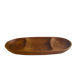 Plateau en bois vintage 41,5cm
