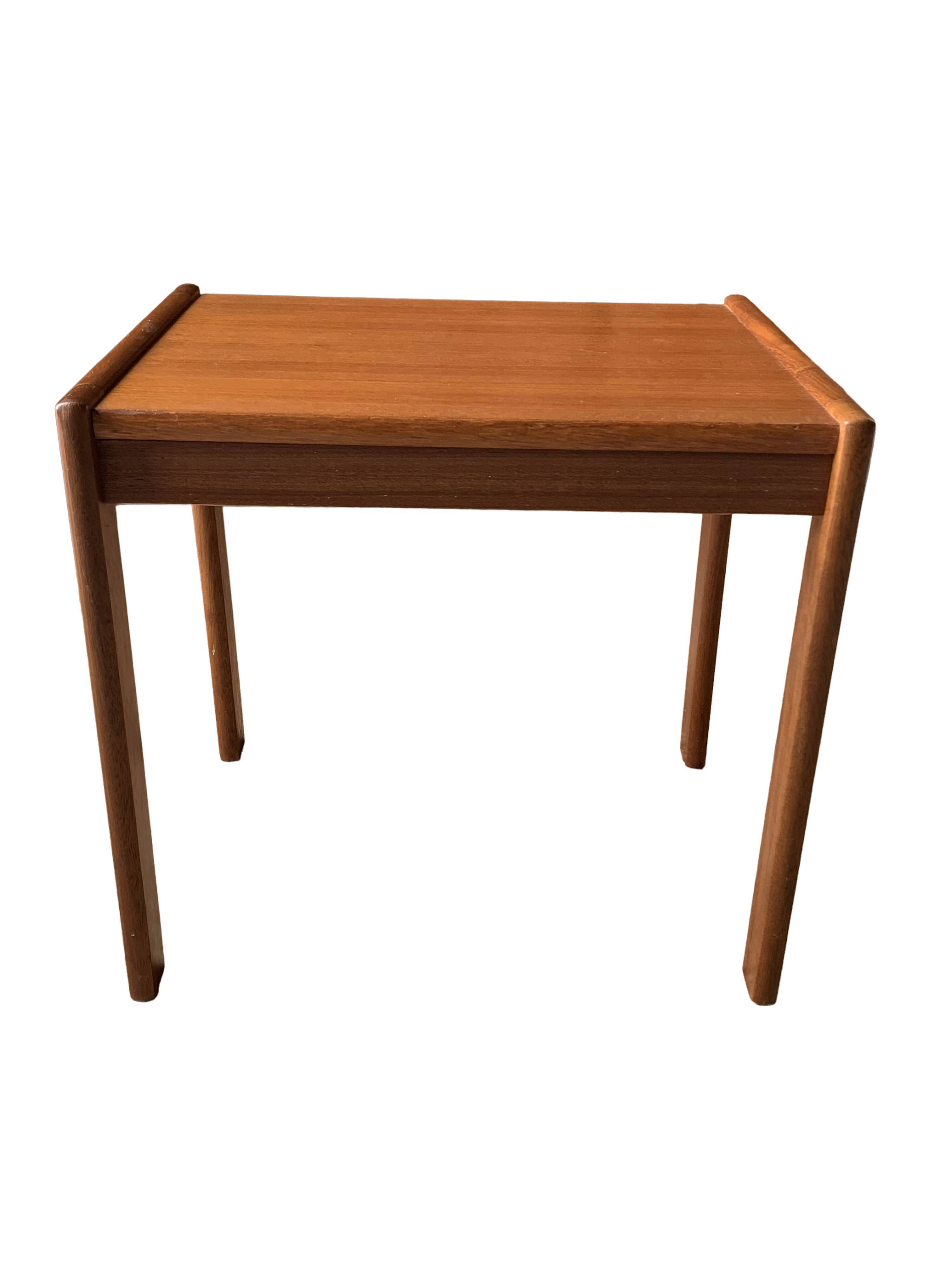 Scandinavian coffee table from BRDR Furbo Denmark