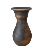 Terracotta vase