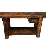 Old workbench