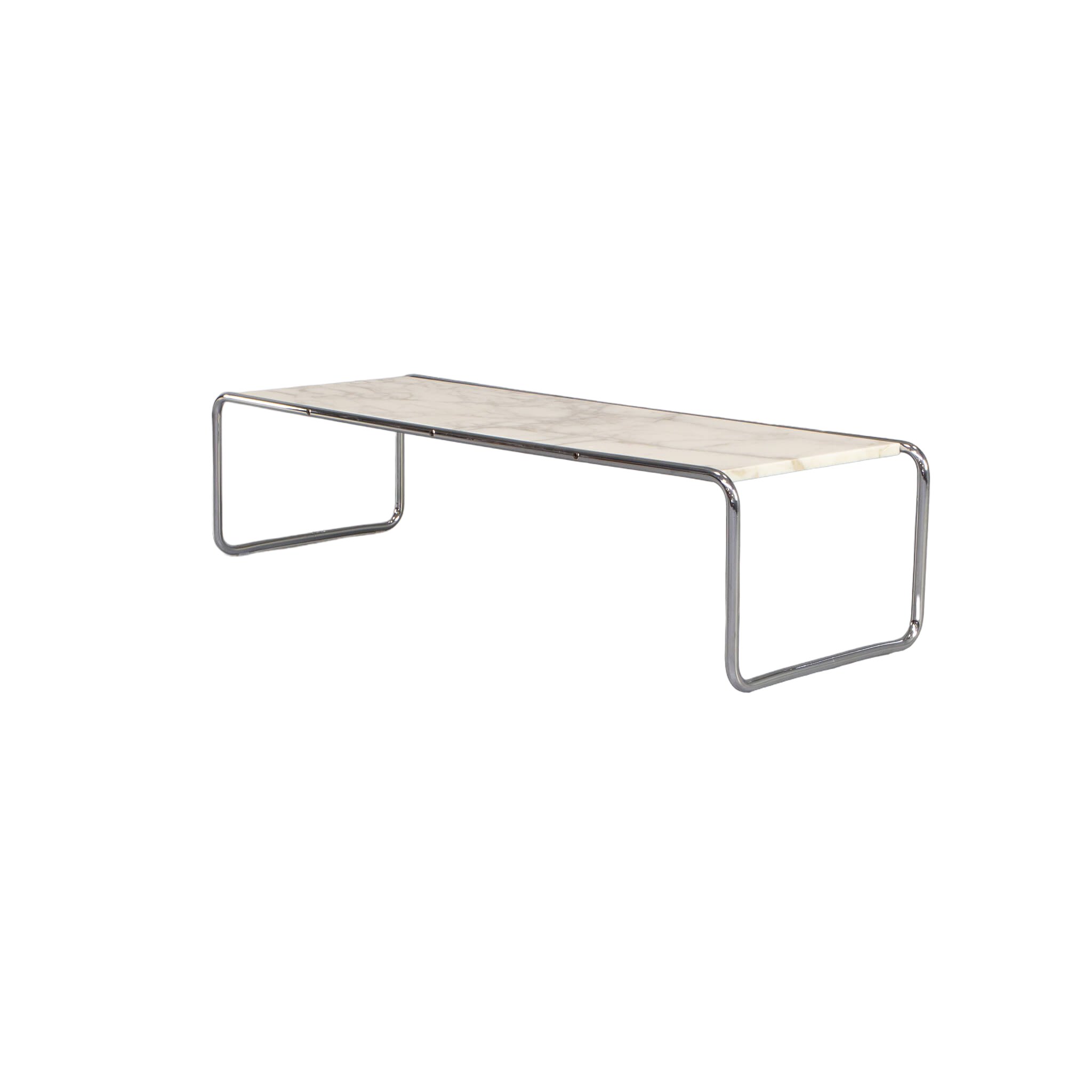70s Marcel Breuer ‘laccio’ coffee table for Knoll