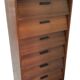 Shoe cabinet 60s