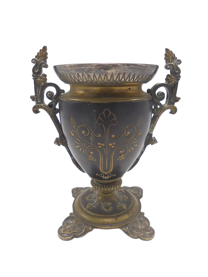Bronze vase