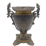Bronze vase