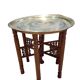 Table basse marocaine