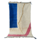 Abstraction iv, berber rug, 150 x 270