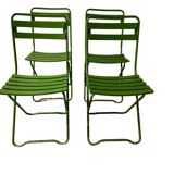 Garden chairs 60s