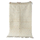 Tiny polka dots ii, berber rug, 150 x 250