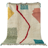 Berber rug, 205 x 285