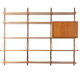 1950s wall shelf, Poul Cadovius