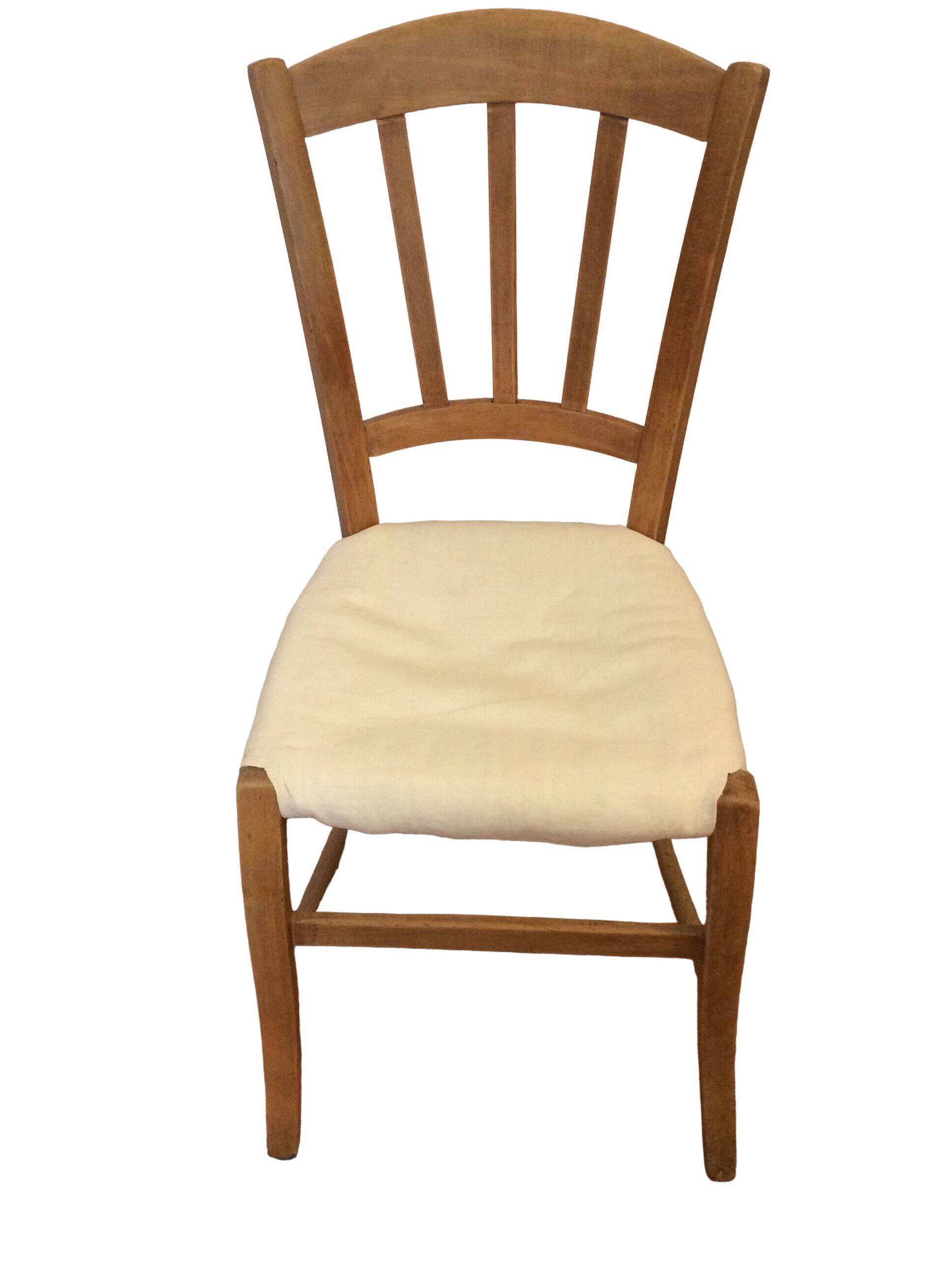 Vintage country chair