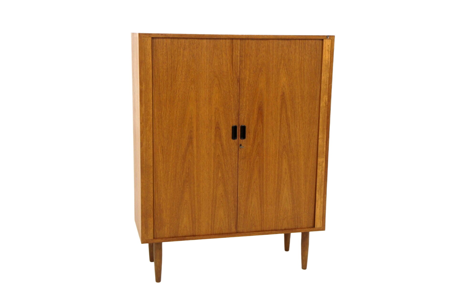 Teak cabinet, NIPU, Denmark, 1960