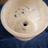 Alabaster lamp