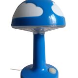 Blue cloud lamp skojig