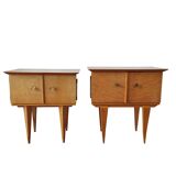 Pair of bedside tables