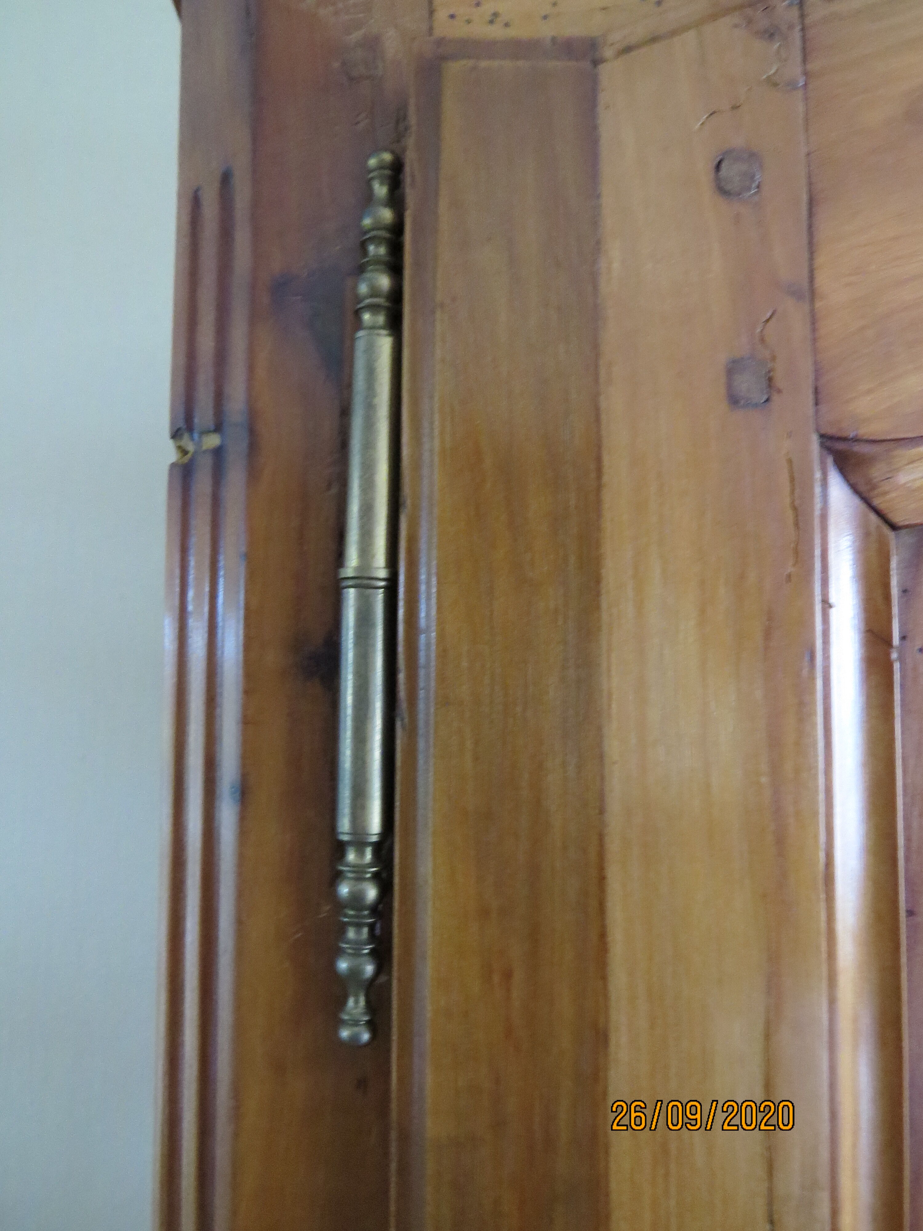 Meuble 2 corps