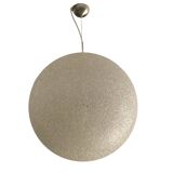 Ice globe suspensions