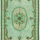 Hand-Knotted Antique Anatolian 1970, 205 cm x 313 cm