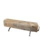 Brutalist bench