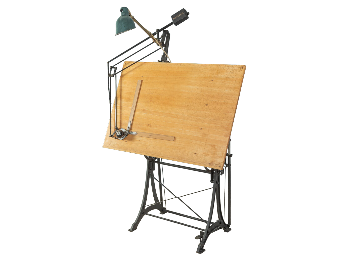 Unique drawing table, nestler