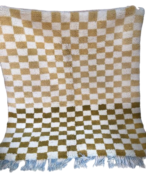 Wool carpet
