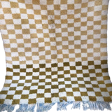 Wool carpet