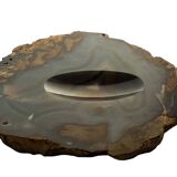 Agate pocket empty