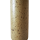 Vase en grès pyrité vintage