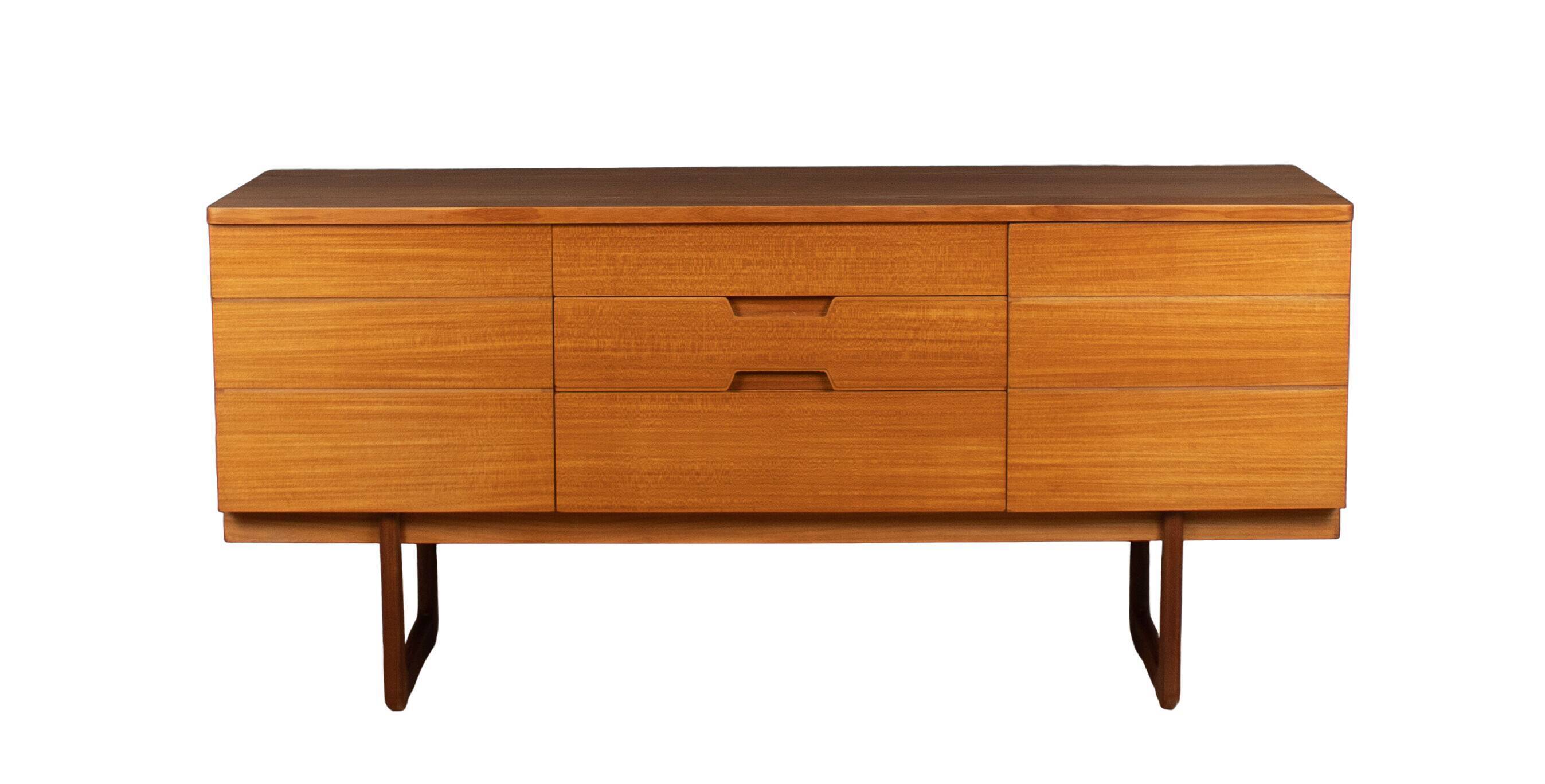 Sideboard By Gunter Hoffstead