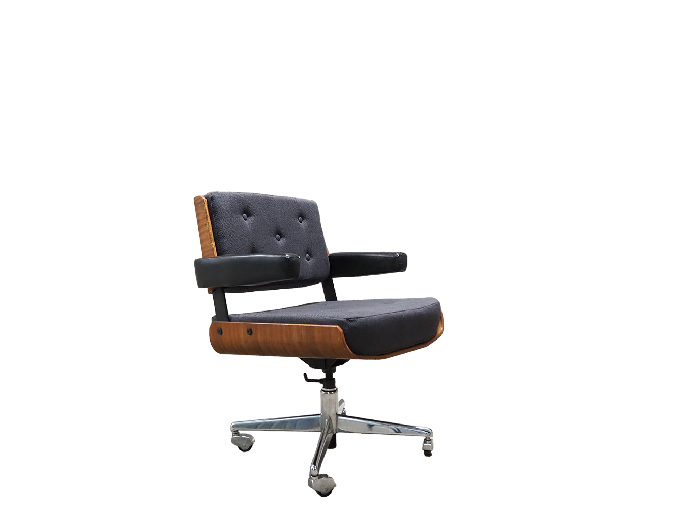 Office armchair Modern Tube edition, 60s